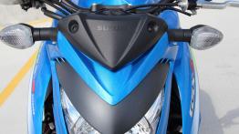 Suzuki GSX-S1000A - nadrabianie zaległości