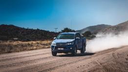 Toyota Hilux - przygoda w Namibii