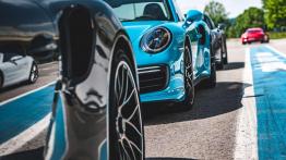 Porsche 911 991.2 - zmiana filozofii