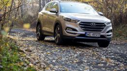 Hyundai Tucson - powiew świeżości