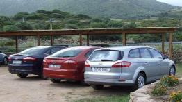 Nowy Ford Mondeo Kombi