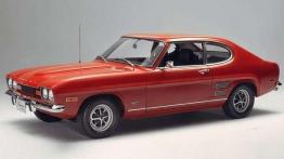 Porsche dla fryzjera - Ford Capri