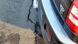 Chrysler 300C - Pomnik Ameryki