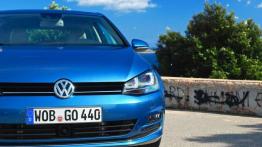 Więcej niż kolejna generacja - VW Golf VII