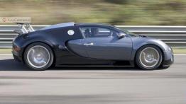 Bugatti Veyron - władca prędkości