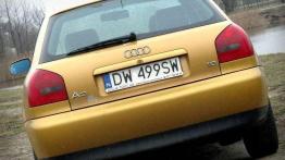 Audi A3 - w zasięgu ręki