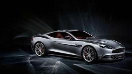 Nowy Aston Martin Vanquish - bez rewolucji