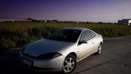 Ford Cougar - ofiara wyobraźni