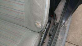 Opis techniczny Volkswagen Polo II