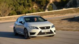 Seat Leon Cupra - najszybszy w historii
