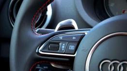 Audi S3 Limousine - sportowa limuzyna w wersji mini