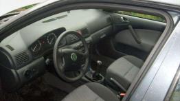 Opis techniczny Skoda Octavia I