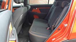 Kia Sportage 2.0 CRDi XL AWD - crossover z czołówki