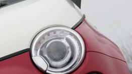 Fiat 500 TwinAir  - Oszczędność w zasięgu ręki