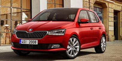 Skoda Fabia III