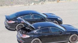 Nowe Porsche Panamera - dorówna poprzednikowi?
