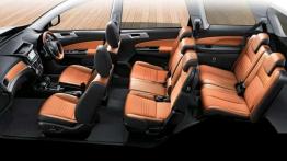 Subaru Exiga Crossover 7 zaprezentowany w Japonii