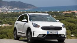 Znamy ceny hybrydowego crossovera Kii