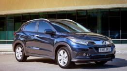 Zmodernizowana Honda HR-V już na jesieni