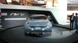 Koncepcyjna Kia Niro - wybryk czy wizja przyszłości?