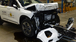 Hyundai Santa Fe 2.2CRDi