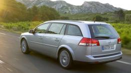 Opel Vectra 2005 Kombi - widok z tyłu