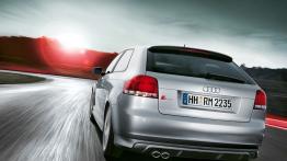 Audi S3 II - widok z tyłu