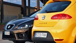 Seat Cupra II - logo