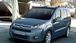 Citroen Berlingo II - widok z przodu