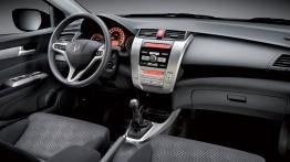 Honda City VI - pełny panel przedni
