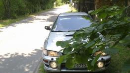 Subaru Impreza I Sedan - galeria społeczności - przód - inne ujęcie