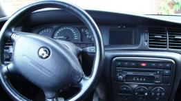 Opel Vectra B Sedan - galeria społeczności - kokpit