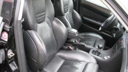 Audi A6 C5 Avant - galeria społeczności - widok ogólny wnętrza z przodu