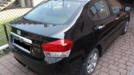 Honda City VI - galeria społeczności - widok z tyłu