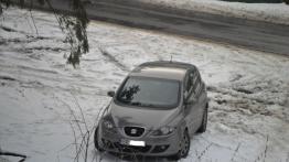 Seat Altea Standard - galeria społeczności - góra - inne ujęcie