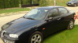 Alfa Romeo 156 I Sedan - galeria społeczności - lewy bok