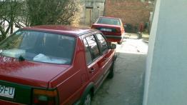 Volkswagen Jetta II - galeria społeczności - widok z tyłu