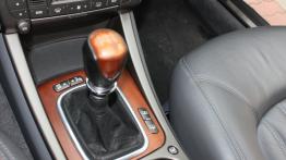 Lancia Thesis  Sedan - galeria społeczności - skrzynia biegów