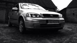 Opel Astra G Hatchback - galeria społeczności - widok z przodu