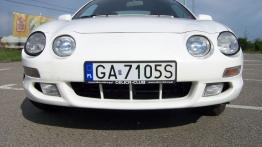 Toyota Celica VI Coupe - galeria społeczności - przód - reflektory wyłączone