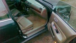 Acura TL I Sedan - galeria społeczności - widok ogólny wnętrza z przodu