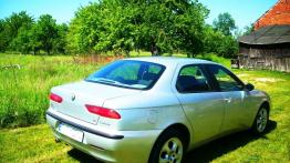 Alfa Romeo 156 I Kombi - galeria społeczności - prawy bok