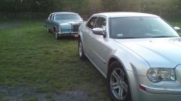 Chrysler 300C  Sedan - galeria społeczności - bok - inne ujęcie