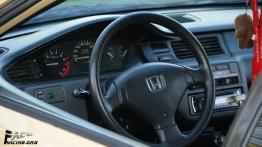 Honda Civic V Coupe - galeria społeczności - kokpit
