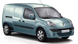 Renault Kangoo III Express Maxi - widok z przodu