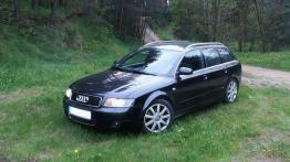 Audi A4 B6 Avant - galeria społeczności - widok z przodu