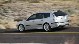 Saab 9-3 SportKombi - lewy bok