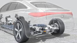 Mercedes EQS 2026 debiutuje jako pogromca zasięgu. 926 km na jednym ładowaniu i rekordowa wydajność, która zawstydza rywali