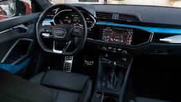 Audi Q3 Sportback – przetestowałem najmocniejszą odmianę 45TFSI