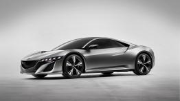 Honda NSX - dwie generacje supersamochodu z Japonii  